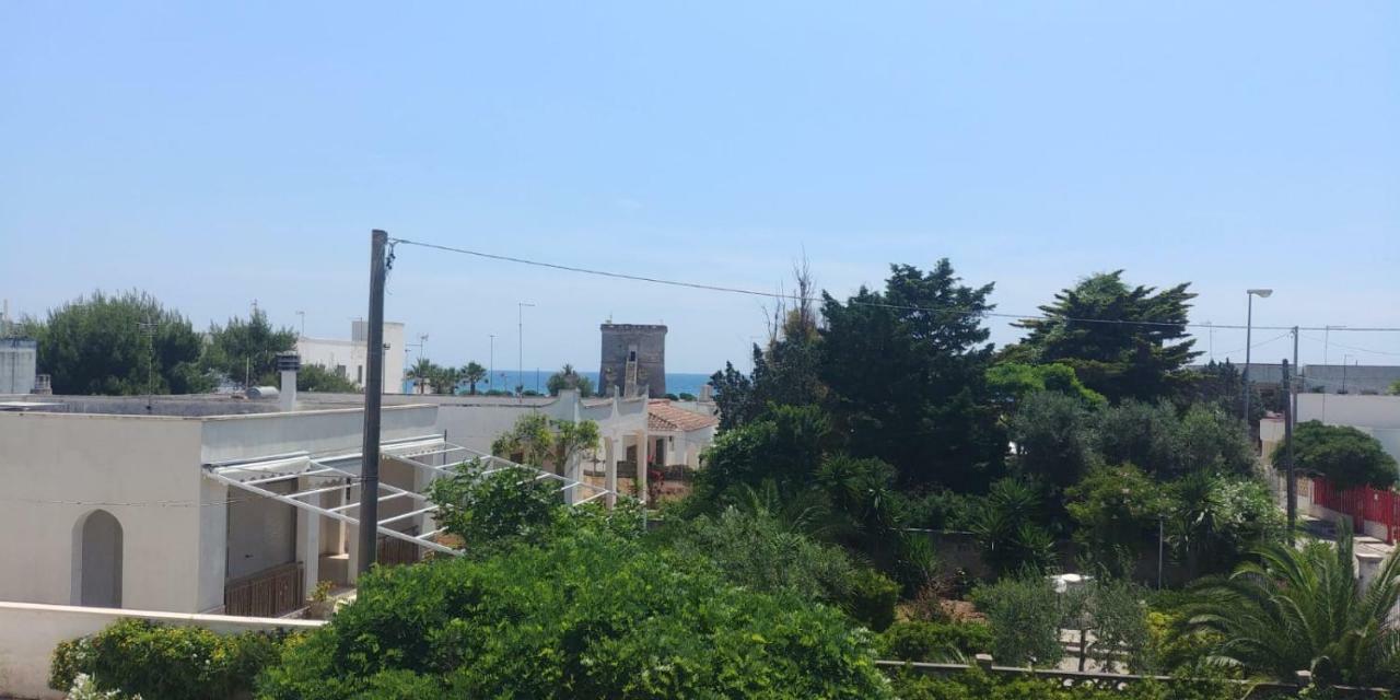 Serenedad Casavacanza Torre Lapillo Apartment Exterior foto