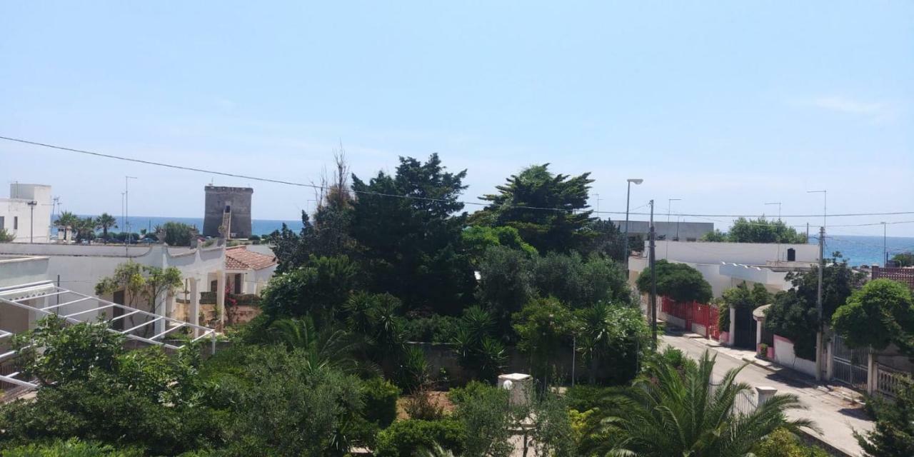 Serenedad Casavacanza Torre Lapillo Apartment Exterior foto