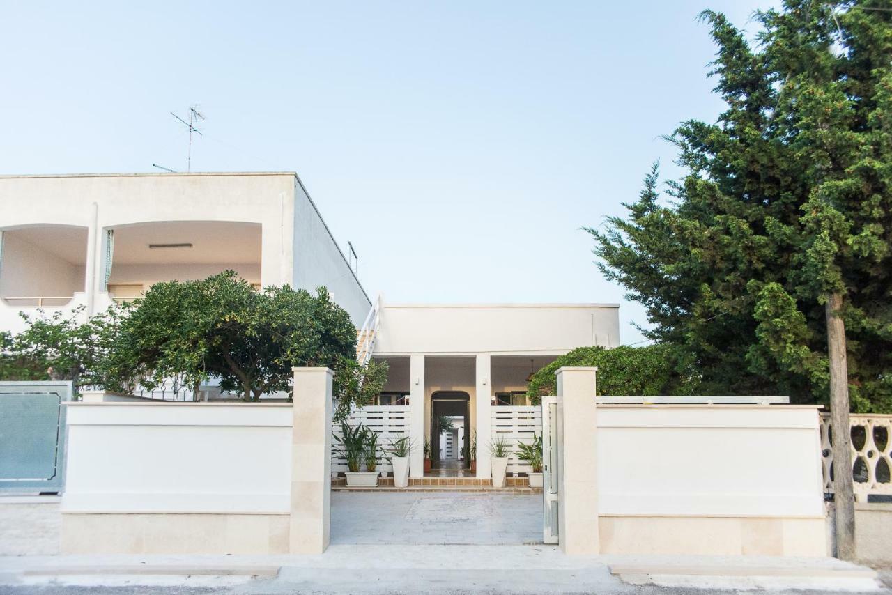 Serenedad Casavacanza Torre Lapillo Apartment Exterior foto