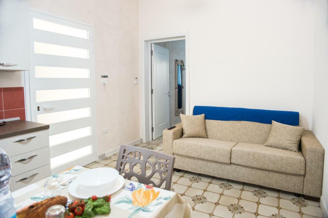 Serenedad Casavacanza Torre Lapillo Apartment Exterior foto