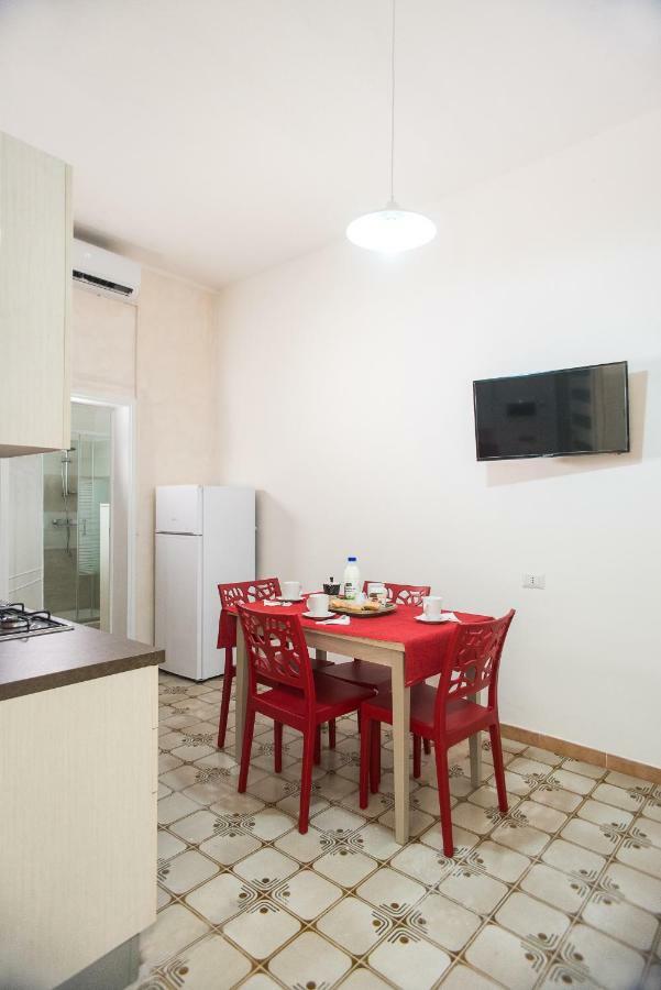 Serenedad Casavacanza Torre Lapillo Apartment Exterior foto