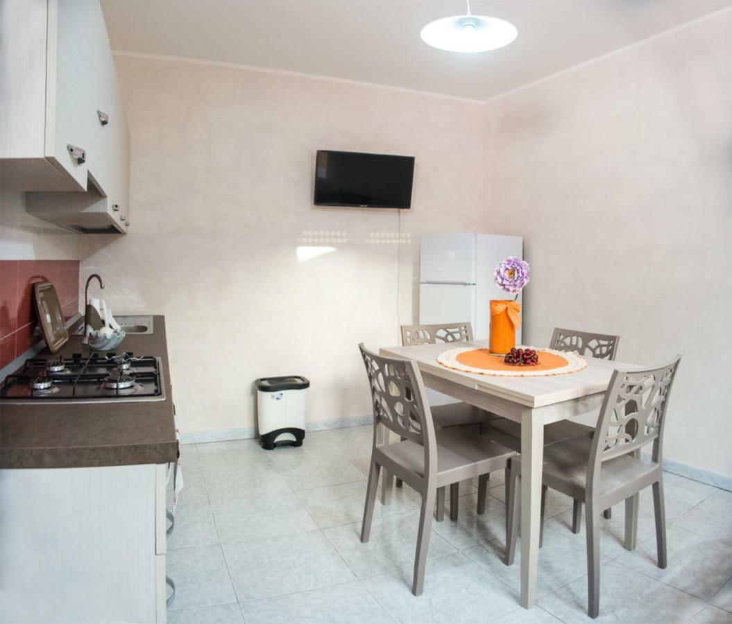 Serenedad Casavacanza Torre Lapillo Apartment Exterior foto