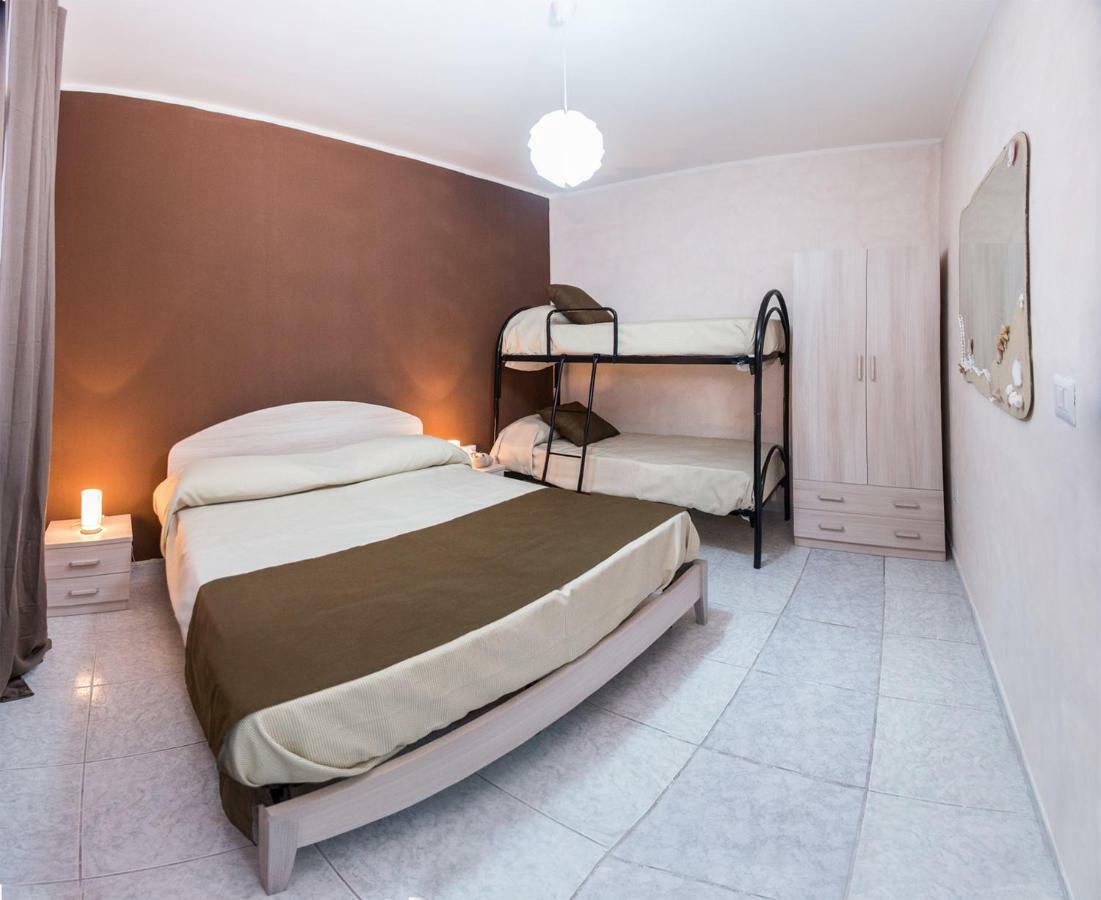 Serenedad Casavacanza Torre Lapillo Apartment Exterior foto